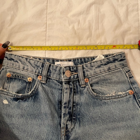 BNWOT Zara jeans - Picture 4 of 4